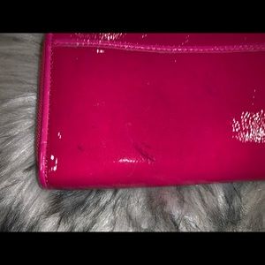 Coach Bags - đź’‹Coach Poppy Pink Patent Leather Wallet Coach Bags - đź’‹Coach Poppy Pink Patent Leather Wallet